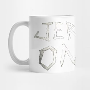 Lenny Jenkins "Jerk On" Shirt Mug